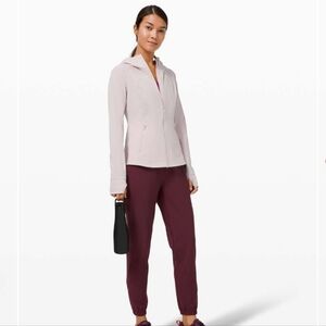 Nwots Lululemon Adapted State Joggers